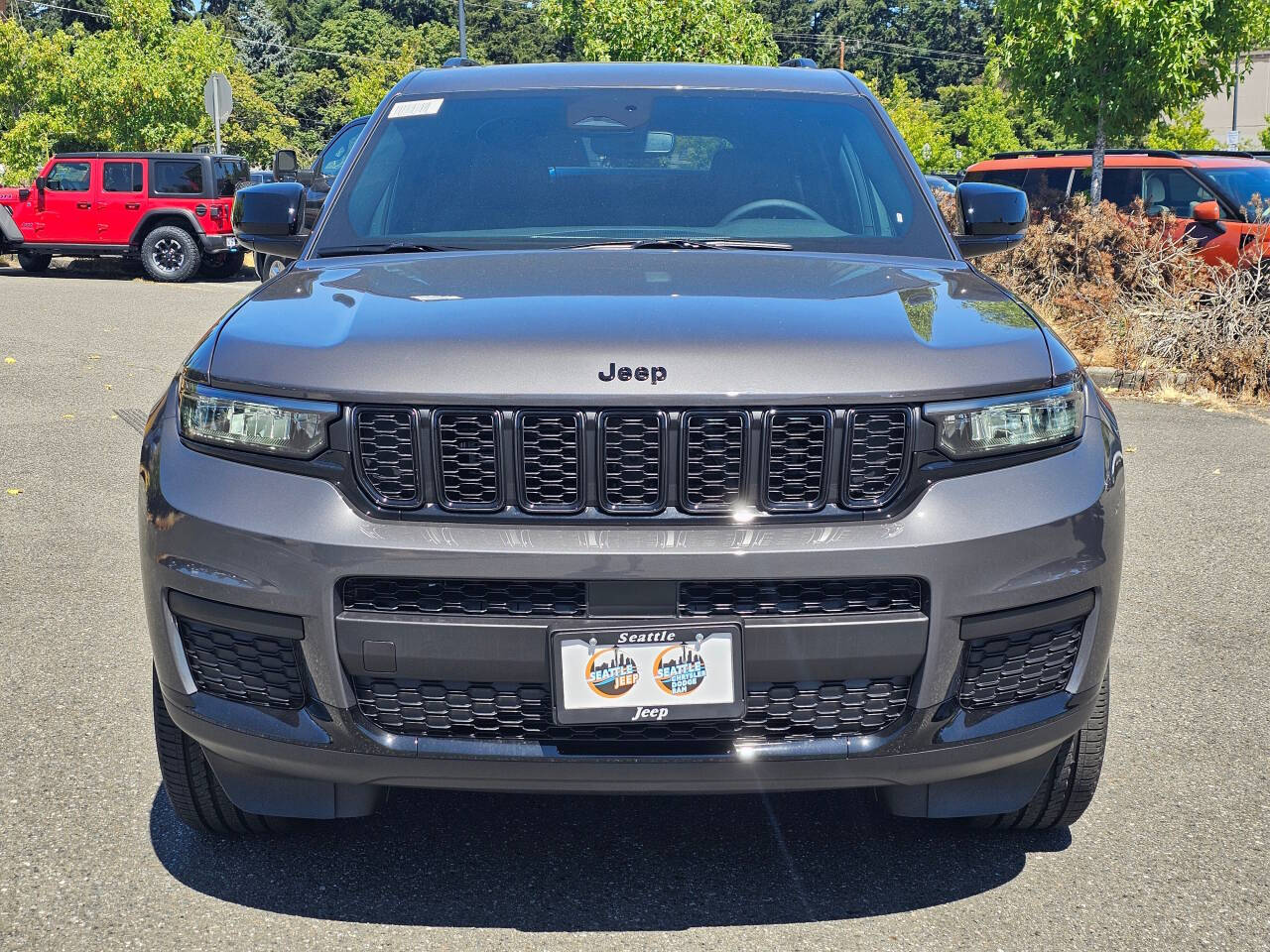 2024 Jeep Grand Cherokee L for sale at Autos by Talon in Seattle, WA