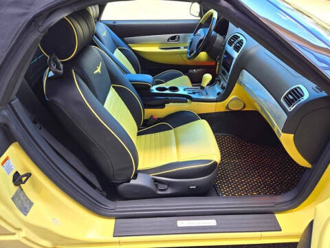 2002 Ford Thunderbird