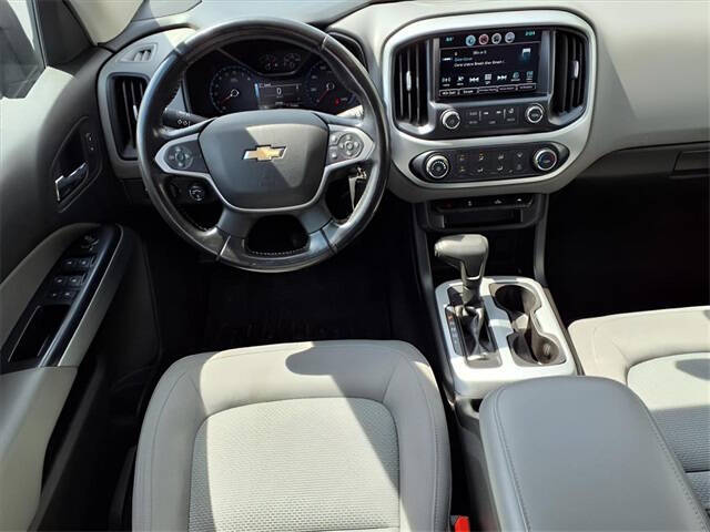 2017 Chevrolet Colorado