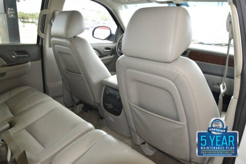 2013 Chevrolet Suburban LT