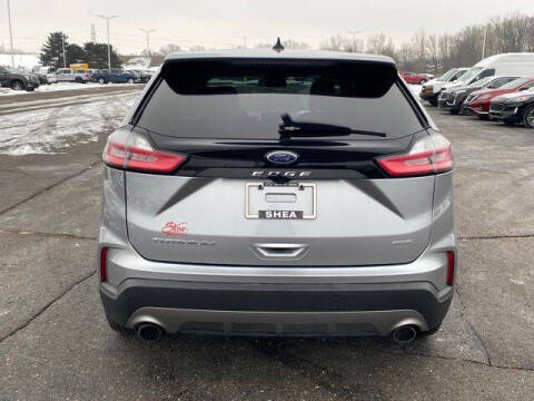 2023 Ford Edge Titanium