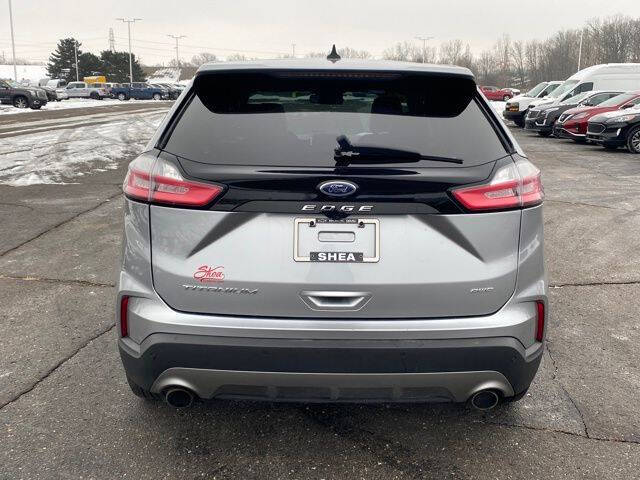 2023 Ford Edge Titanium