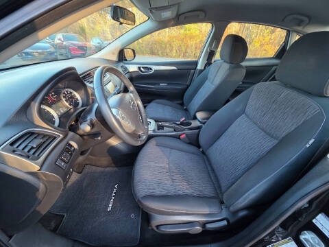 2015 Nissan Sentra SV