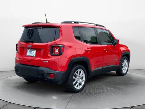 2020 Jeep Renegade Latitude