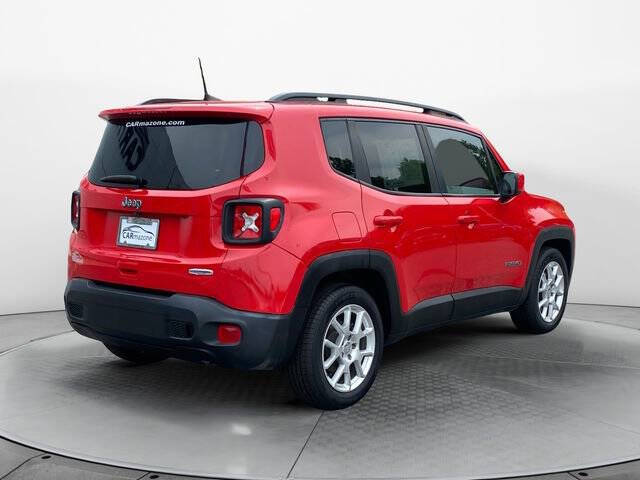 2020 Jeep Renegade Latitude