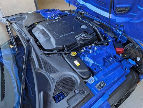 2021 Jaguar F-TYPE R