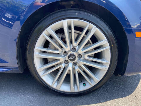 2017 Audi A4 2.0T Premium Plus