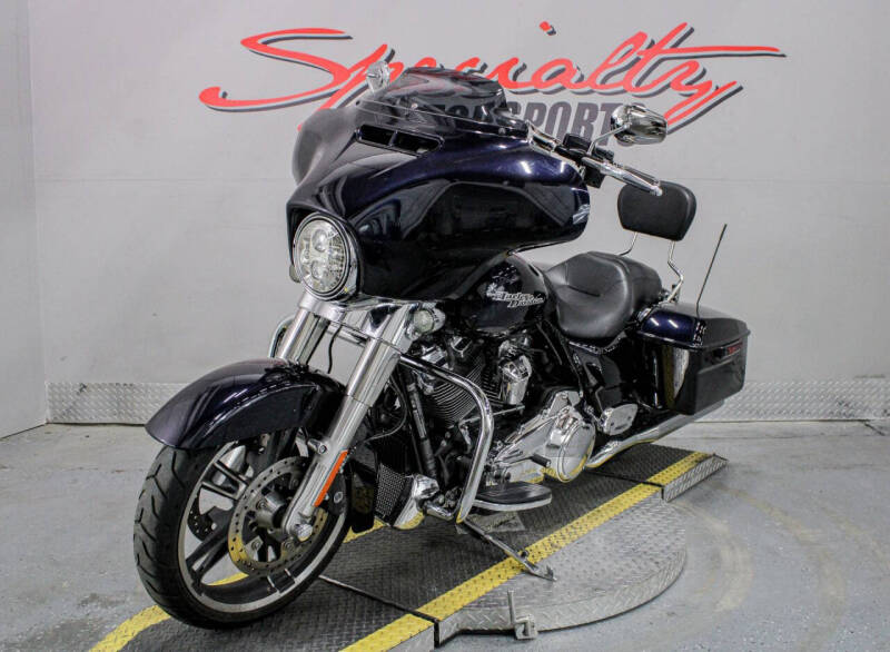 2019 Harley-Davidson Street Glide