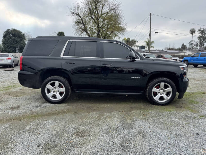 2016 Chevrolet Tahoe LS