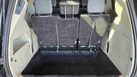 2020 Dodge Grand Caravan SXT