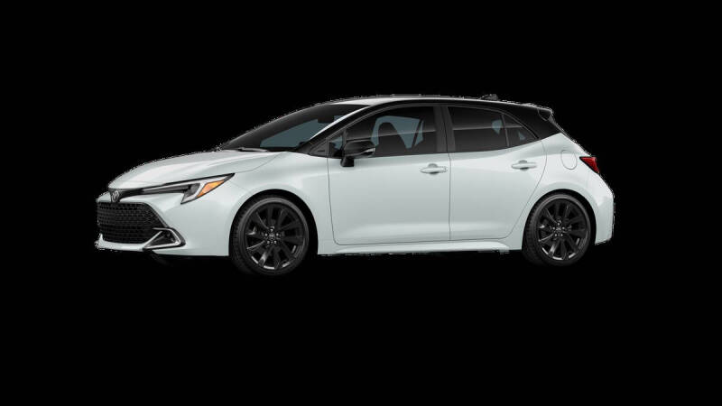 2026 Toyota Corolla Hatchback XSE