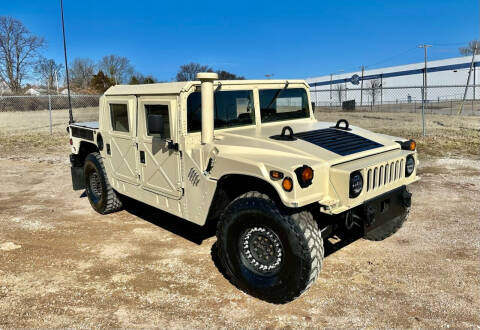 2009 AM General M1165A1