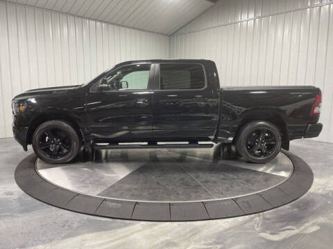 2020 RAM 1500 for sale at HILAND TOYOTA in Moline IL