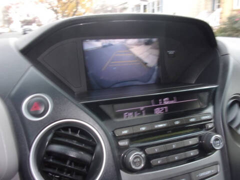 2012 Honda Pilot EX-L w/Navi