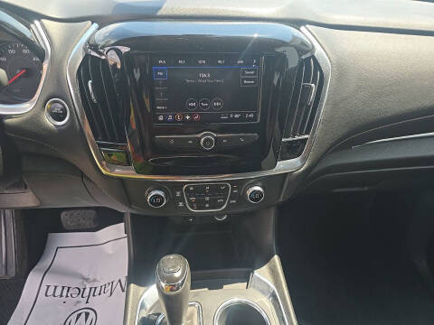 2020 Chevrolet Traverse LS