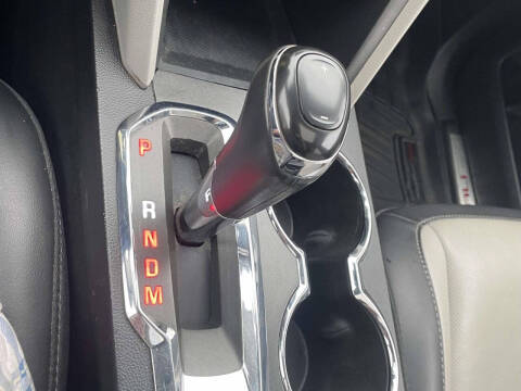 2017 GMC Terrain Denali