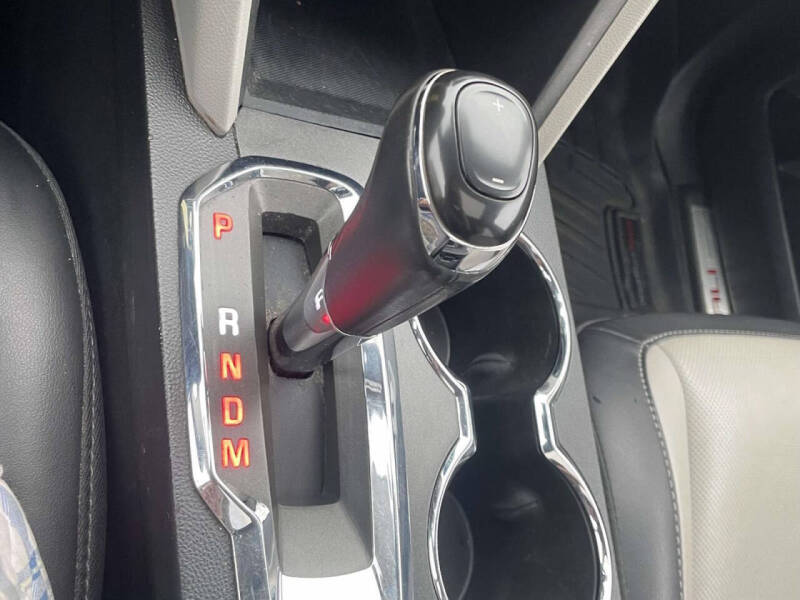 2017 GMC Terrain Denali