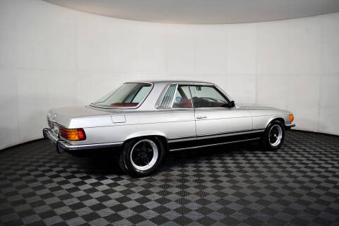 1973 Mercedes-Benz 450-Class