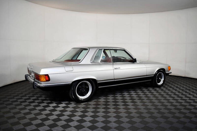 1973 Mercedes-Benz 450-Class