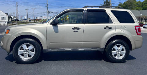 2010 Ford Escape for sale at Budget Auto Outlet Llc in Columbia KY