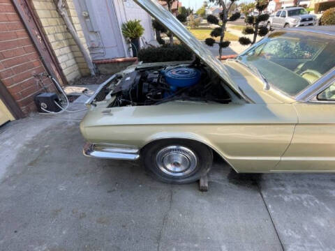 1966 Ford Thunderbird