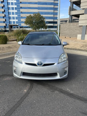 2010 Toyota Prius III