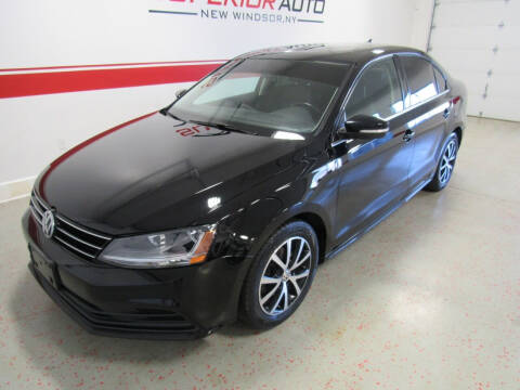 2017 Volkswagen Jetta for sale at Superior Auto Sales in New Windsor NY