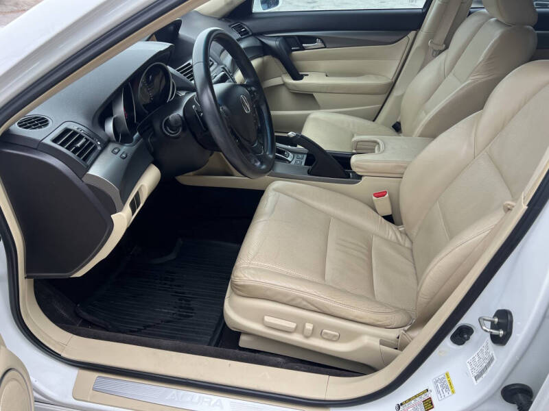 2014 Acura TL w/Tech