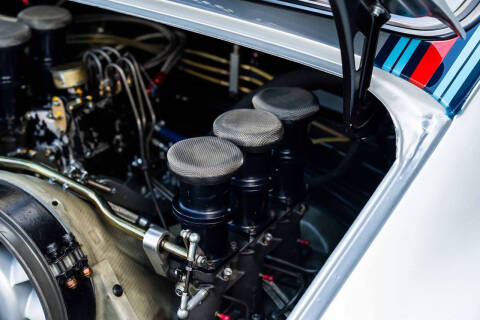 1972 Porsche 911