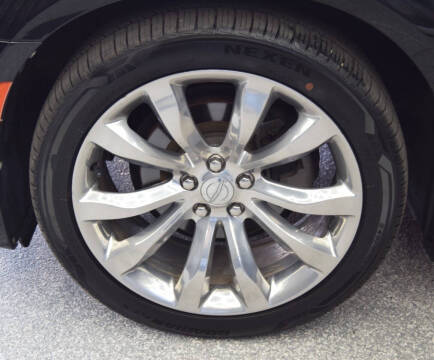 2019 Chrysler 300 Limited