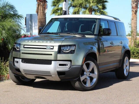2020 Land Rover Defender