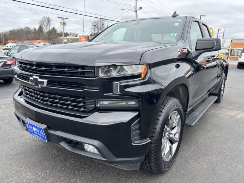 Chevrolet Silverado 1500 For Sale In Manchester, NH - Carsforsale.com®