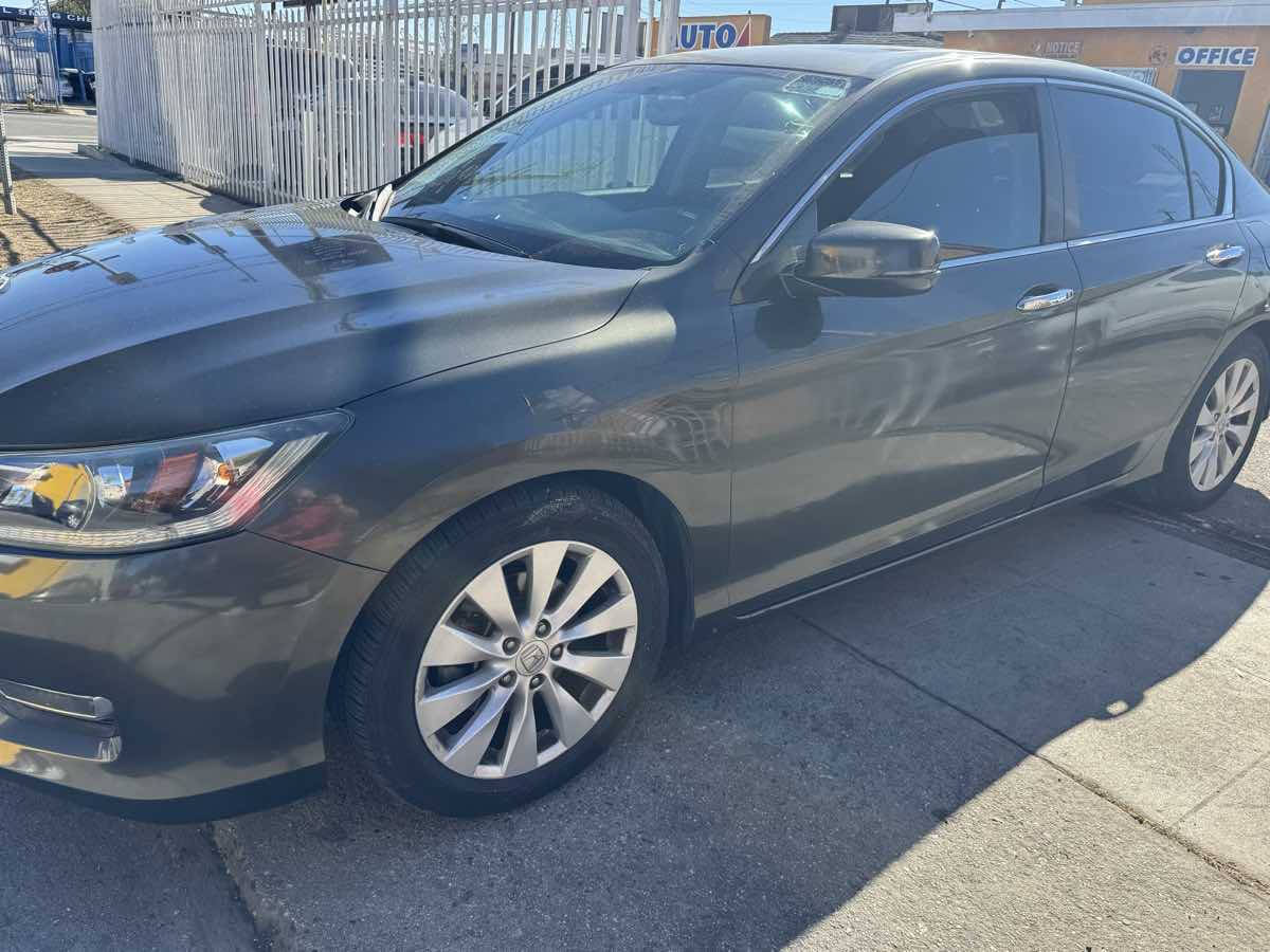 2013 Honda Accord for sale at Best Buy Auto Sales in Los Angeles, CA