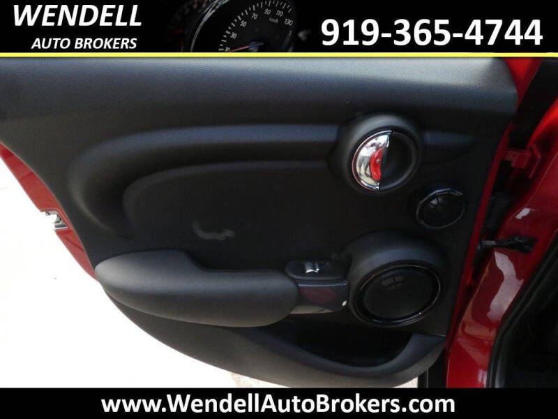 2018 MINI Hardtop 4 Door Cooper