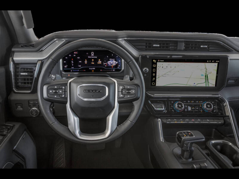2025 GMC Sierra 1500