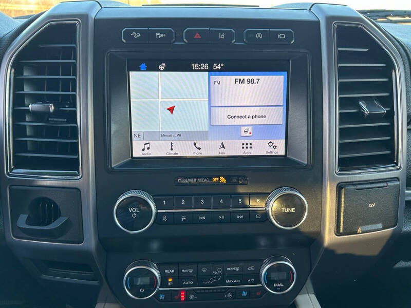 2019 Ford Expedition MAX Platinum