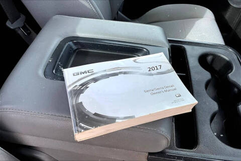 2017 GMC Sierra 1500