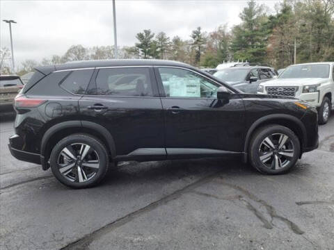 2024 Nissan Rogue SL