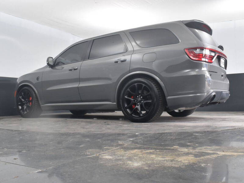 2023 Dodge Durango SRT Hellcat Plus