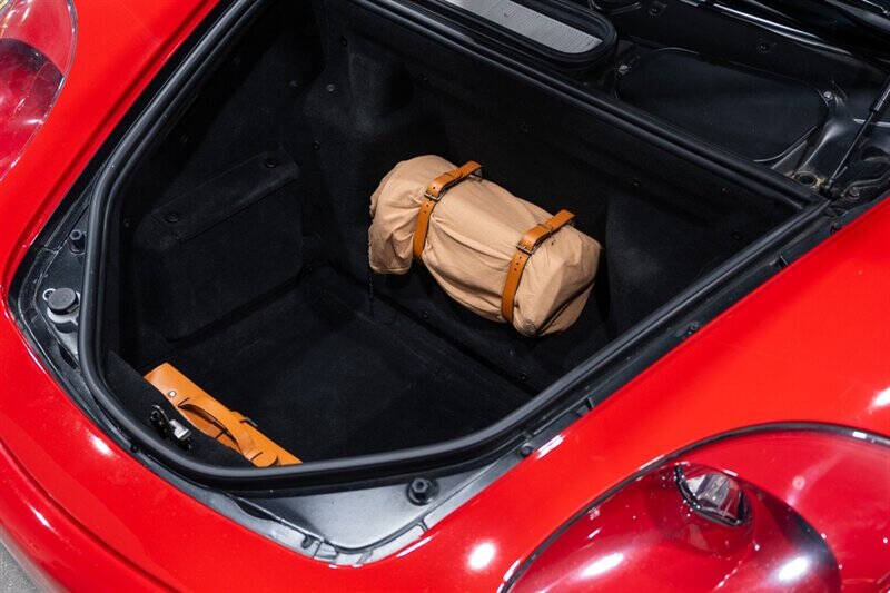 2001 Ferrari 360 Spider