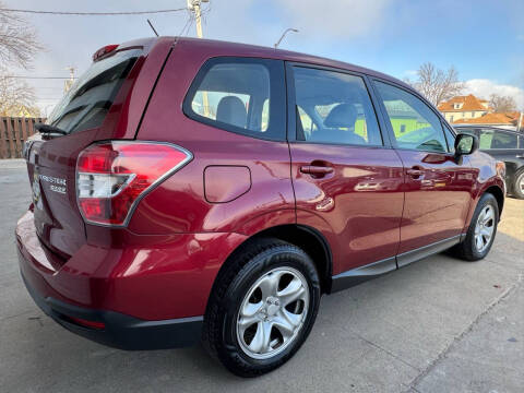 2014 Subaru Forester 2.5i