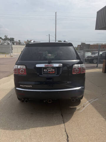 2008 GMC Acadia SLT-1