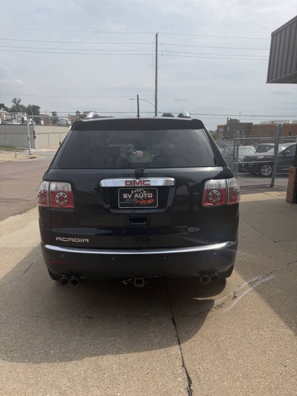 2008 GMC Acadia SLT-1