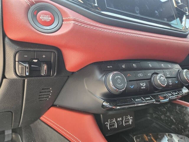 2023 Dodge Durango SRT Hellcat Premium