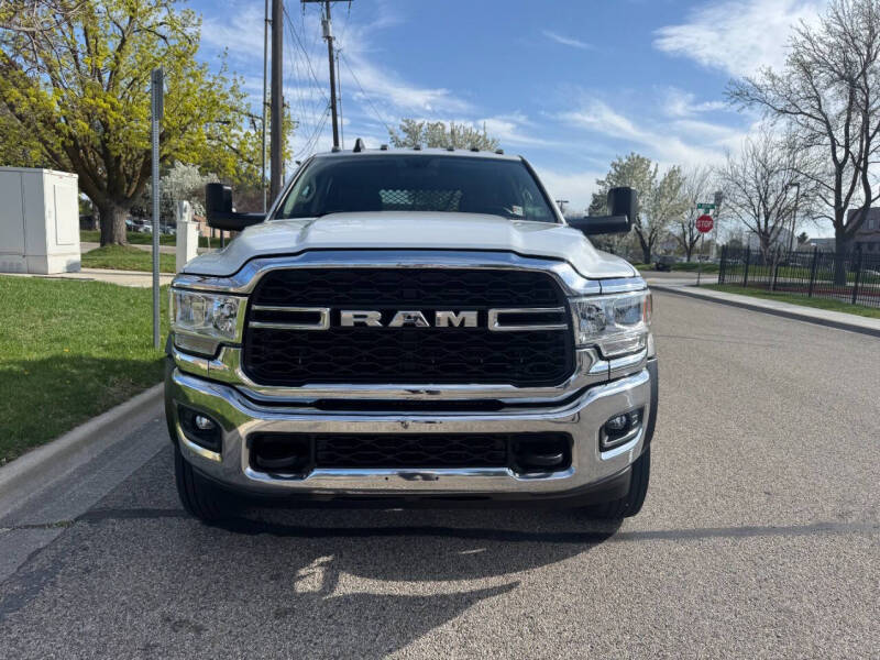 2020 RAM 5500