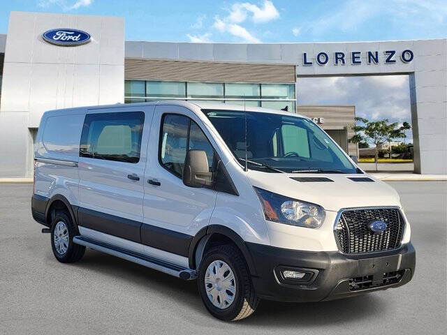 2024 Ford Transit