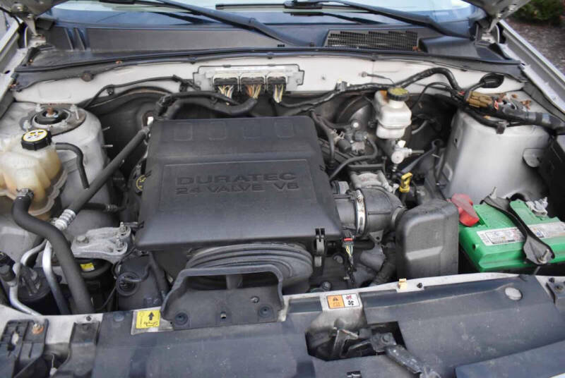 2011 Ford Escape Limited