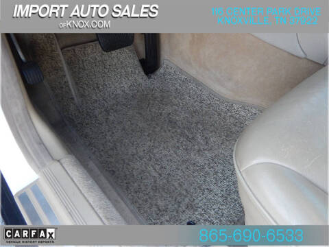 1998 Mercedes-Benz E-Class E 320