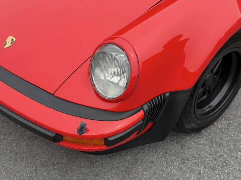 1977 Porsche 930