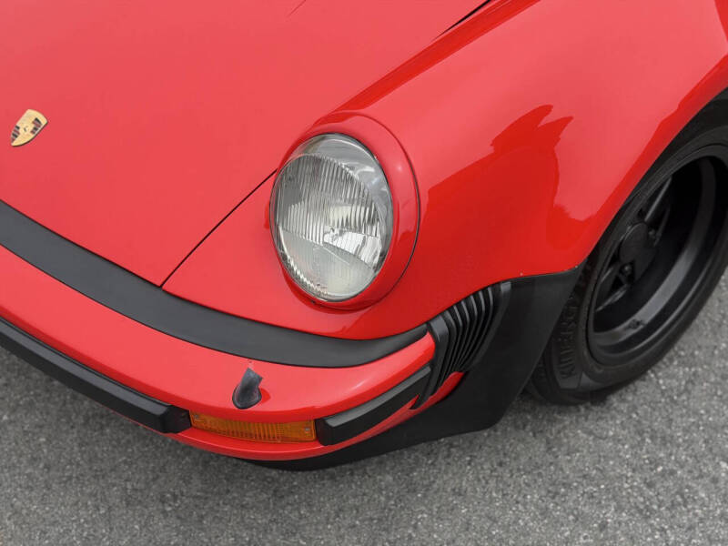 1977 Porsche 930